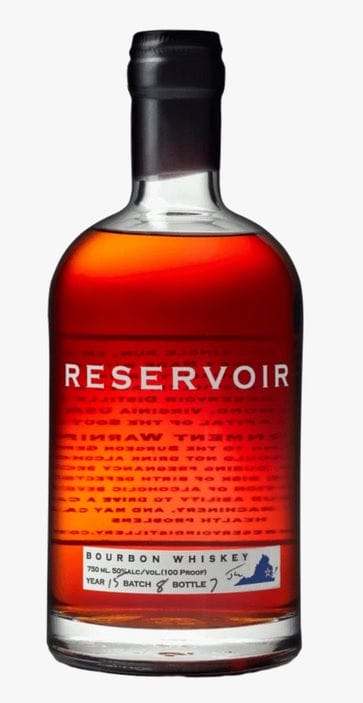 Reservoir Bourbon 750ml