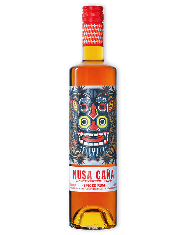 Nusa Cana Spiced Rum