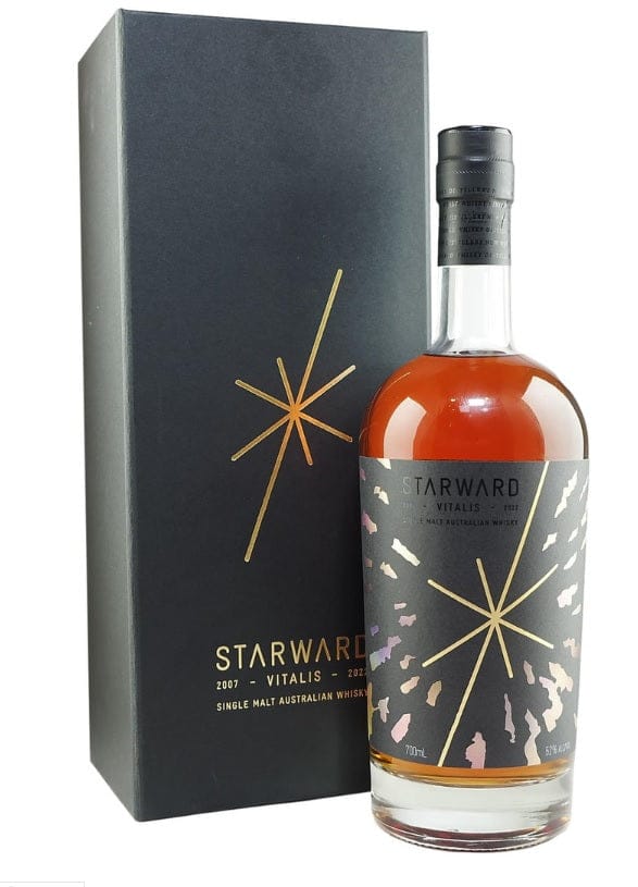 Starward Vitalis Single Malt Whisky 700ml 52% ABV