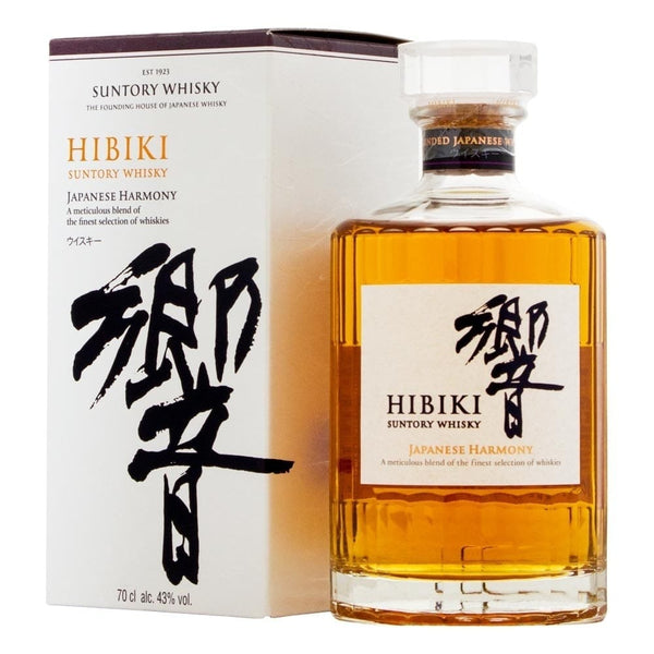 Suntory Hibiki Harmony Japanese Blended Whisky (700mL)