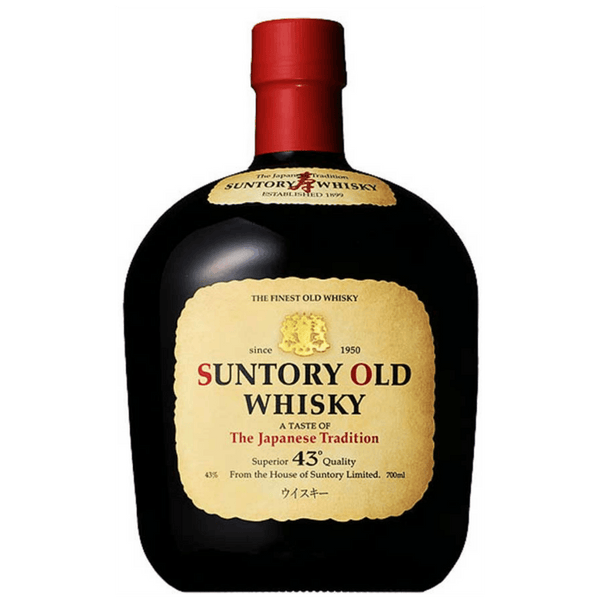 Suntory Old Japanese Malt Whisky (700ml)