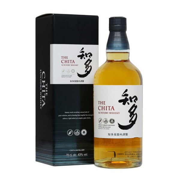 Suntory The Chita Single Grain Japanese Whisky (700ml)