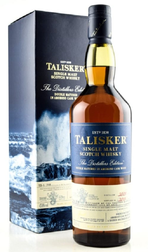 Talisker Distillers Edition 2019 700ml