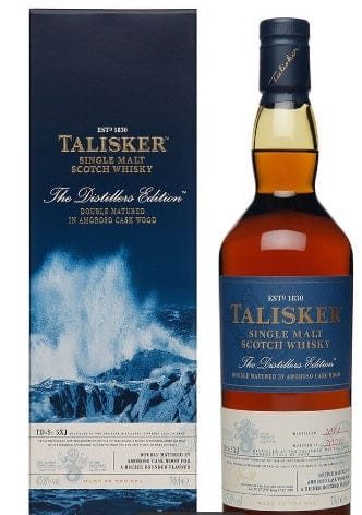 Talisker Distillers Edition 2021 700ml