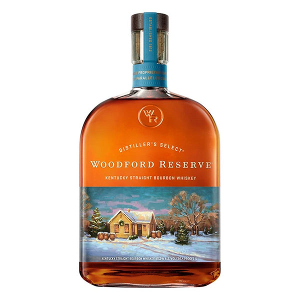 Woodford Reserve Holiday 2018 45.2% 1000 ML