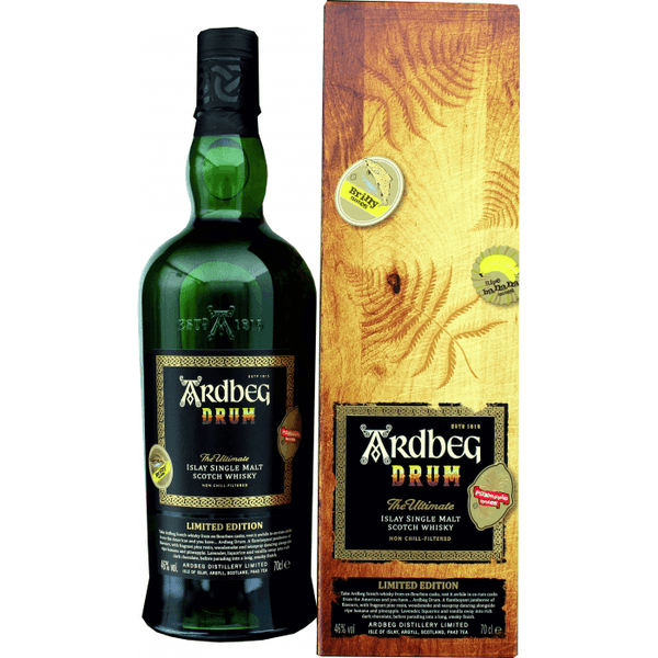 Ardbeg Drum Single Malt Scotch Whisky (700ml)