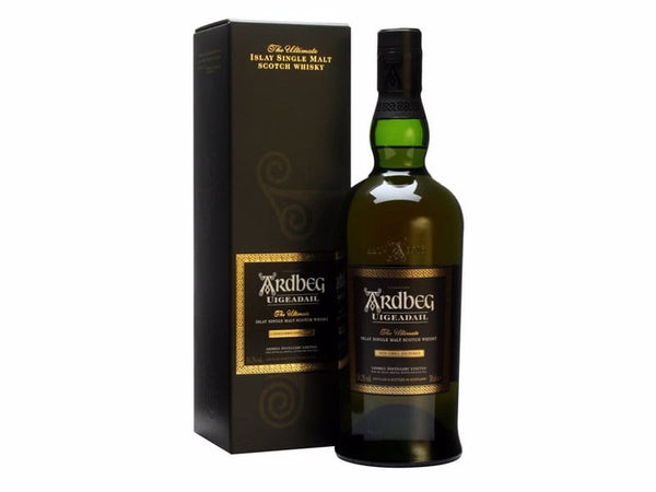 Ardbeg Uigeadail Single Malt Scotch Whisky (700ml)
