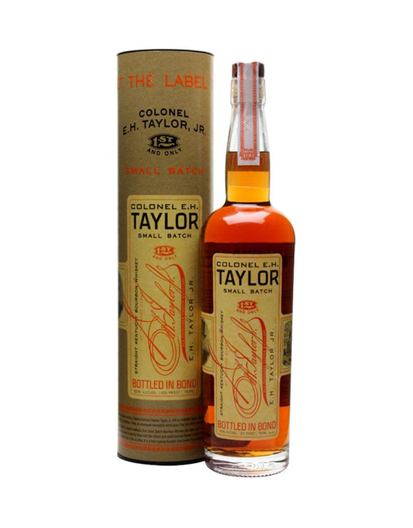 Colonel EH Taylor Small Batch Bourbon 100 Proof (50% ABV)