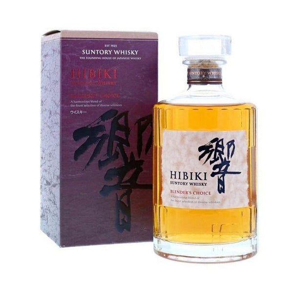 Hibiki Blender's Choice Japanese Blended Whisky 700mL