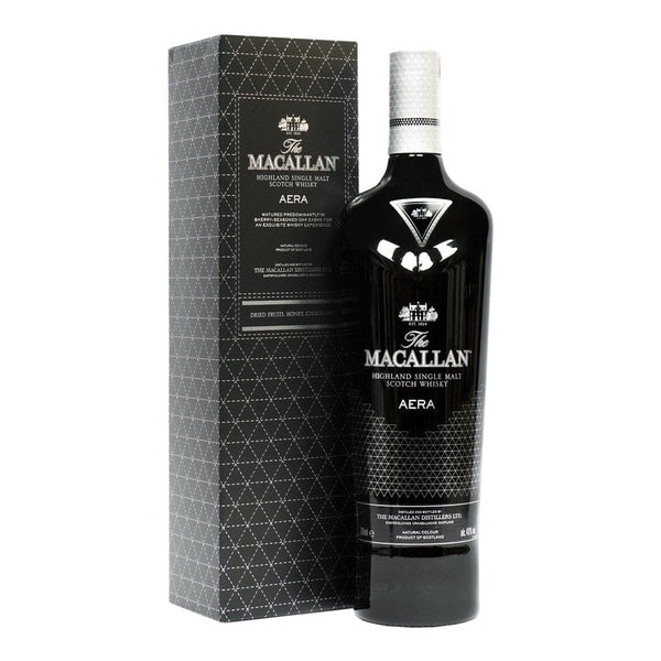 The Macallan Aera Single Malt Scotch Whisky 70cl 40%.