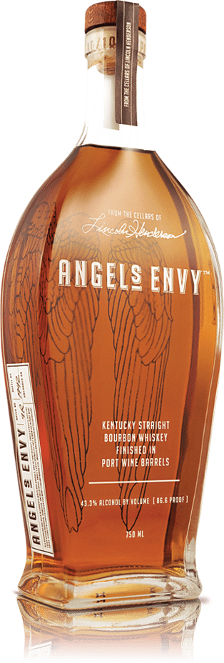 Angels Envy Port Wine Cask Finish 700ml